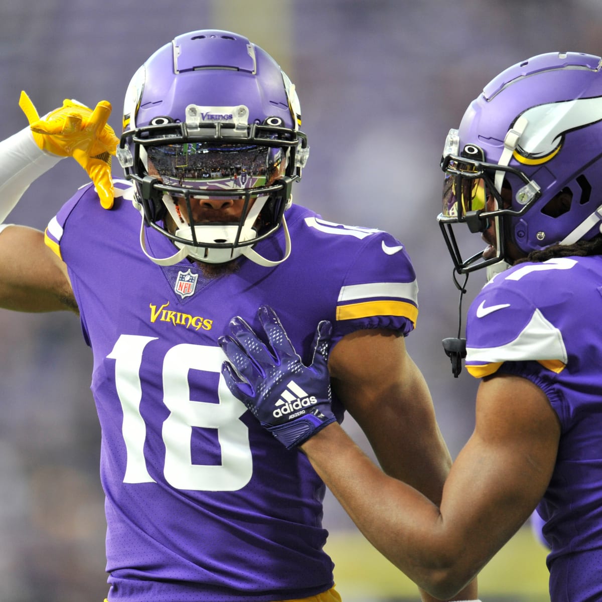 Minnesota Vikings Offense Shines During 2022 NFL Regular Season 