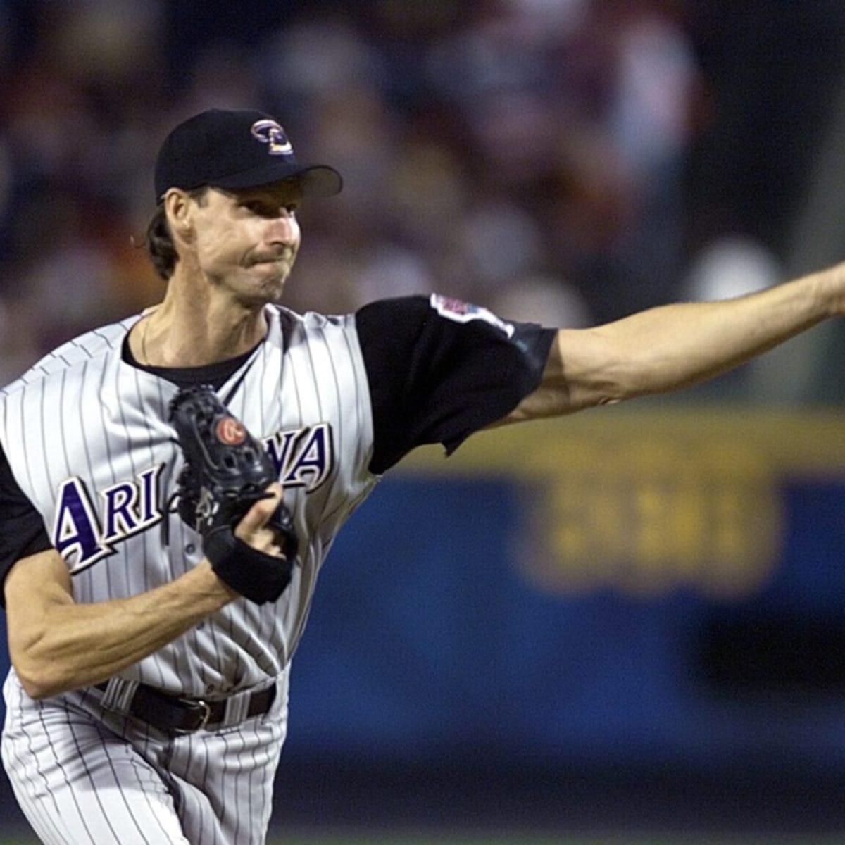 On This Day in History: Randy Johnson Throws Perfect Game - Fastball