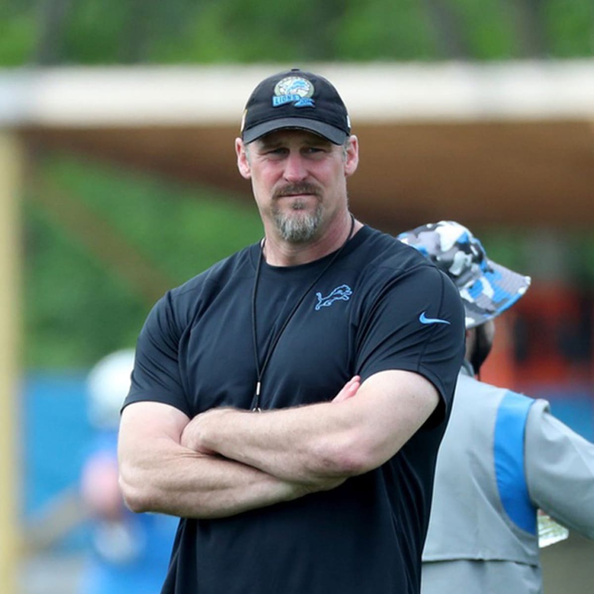 Detroit Lions Dan Campbell Asked About Same Old Lions Mentality - Sports  Illustrated Detroit Lions News, Analysis and More