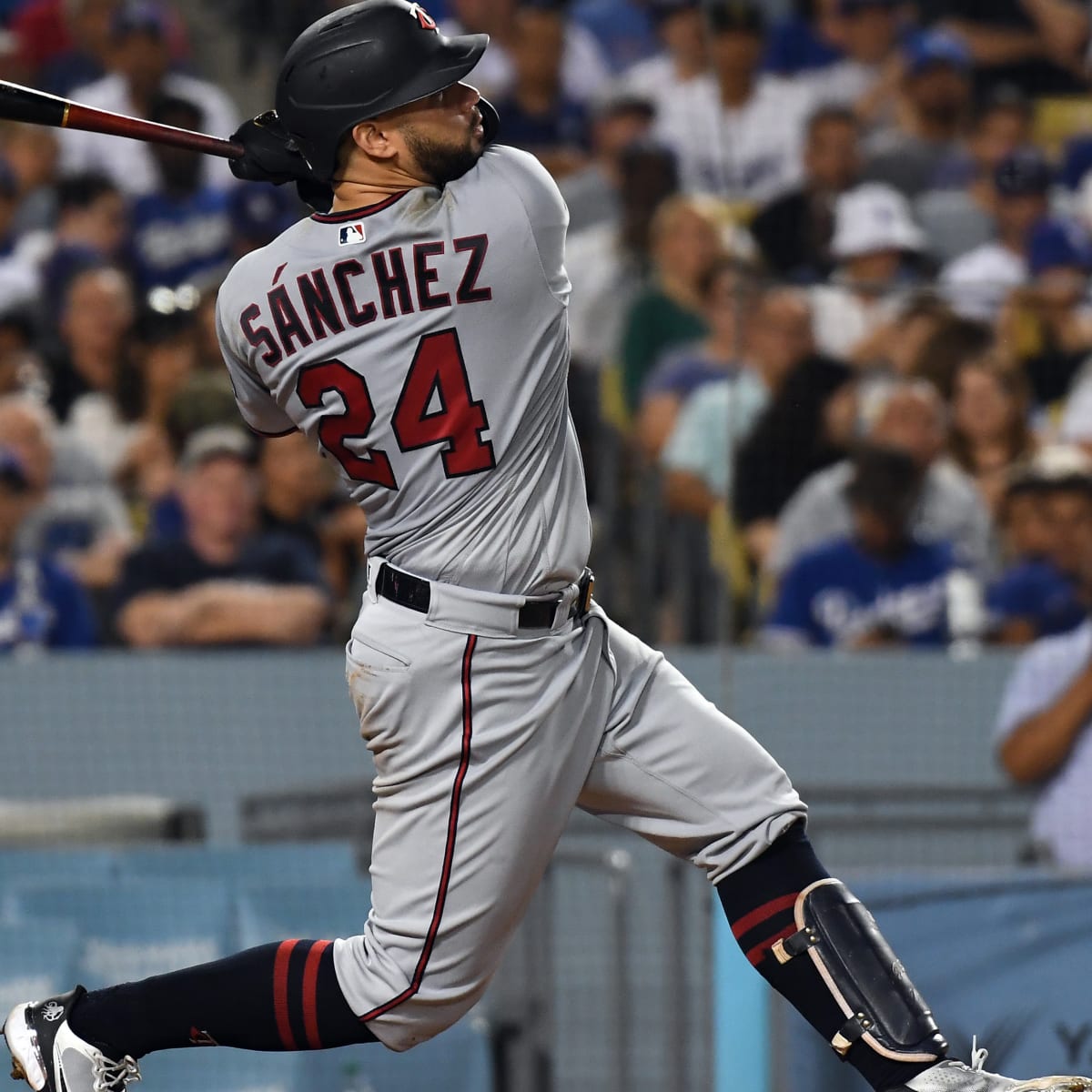 Report: Mets Adding Gary Sánchez to Major League Roster