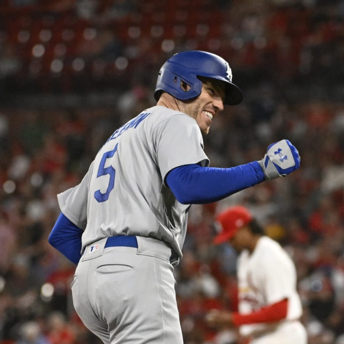 Los Angeles Dodgers' Freddie Freeman Makes Team History in Win