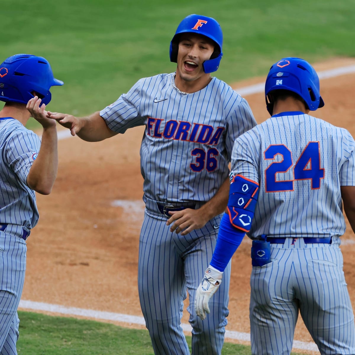 BT Riopelle Talks Florida's Walk-Off