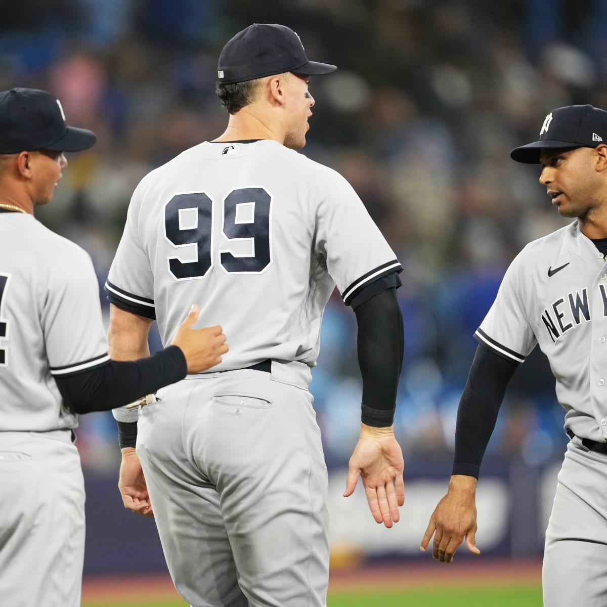 New York Yankees' Aaron Judge Breaks Team Record on Thursday - Fastball
