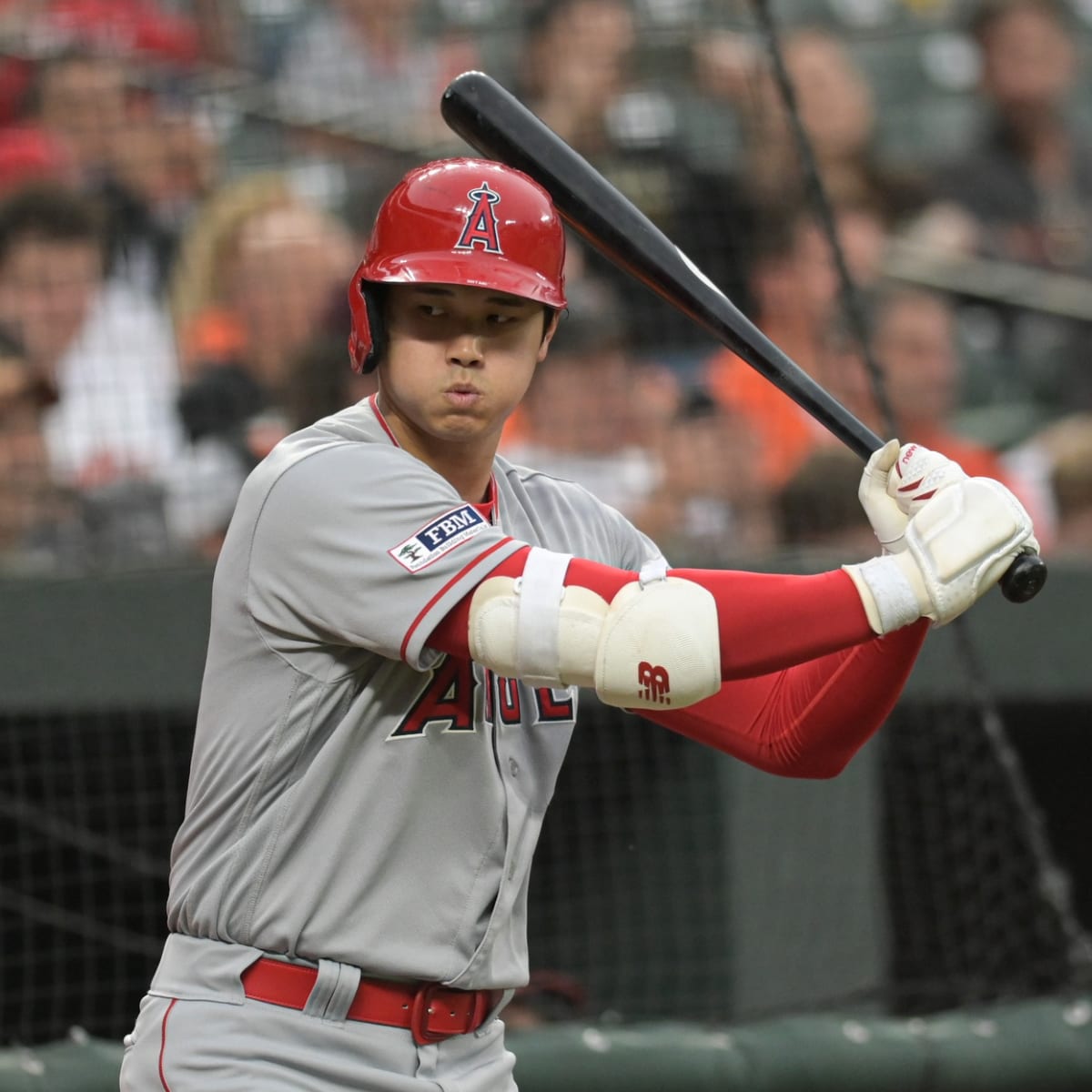 Mickey Moniak making an impact as Angels take series from Red Sox