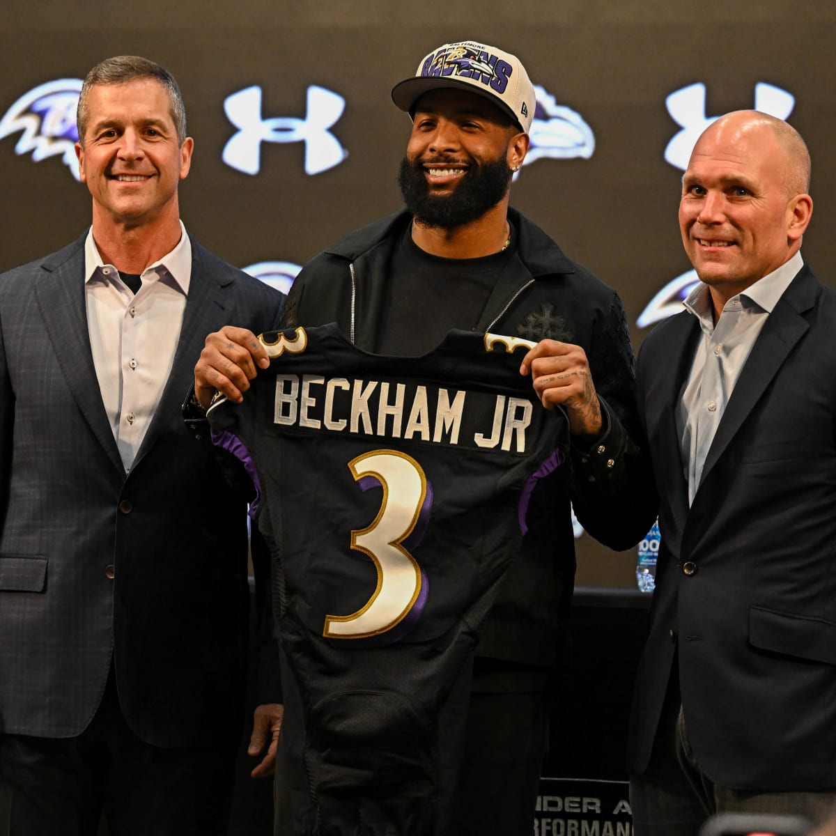 Odell Beckham Jr says he came 'very close' to joining New Orleans
