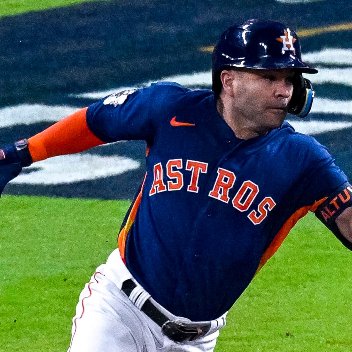 Jose Altuve Player Props: Astros vs. Yankees