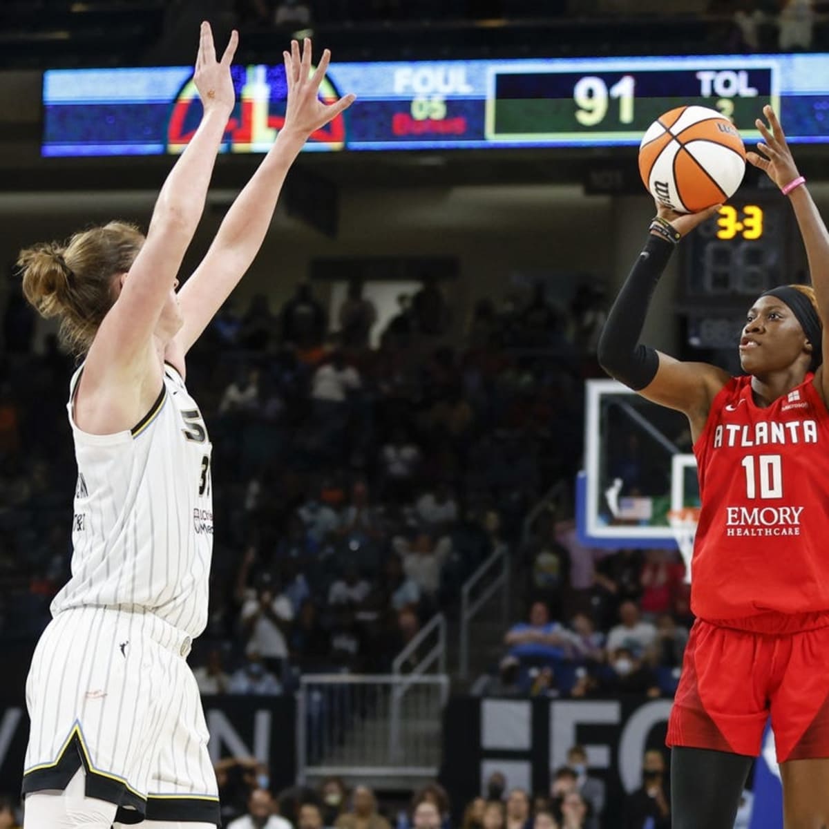 Dallas Wings vs. Atlanta Dream: Live Stream, TV Channel, Start Time |  5/20/2023 - How to Watch and Stream Major League & College Sports - Sports  Illustrated.