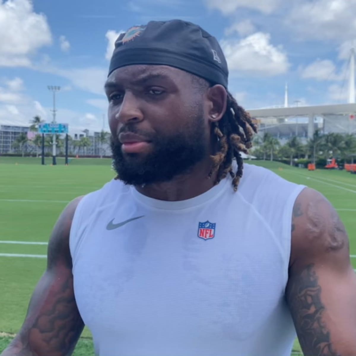 Miami Dolphins News 7/16/22: Dolphins Training Camp Begins On Tuesday, For  Rookies - The Phinsider