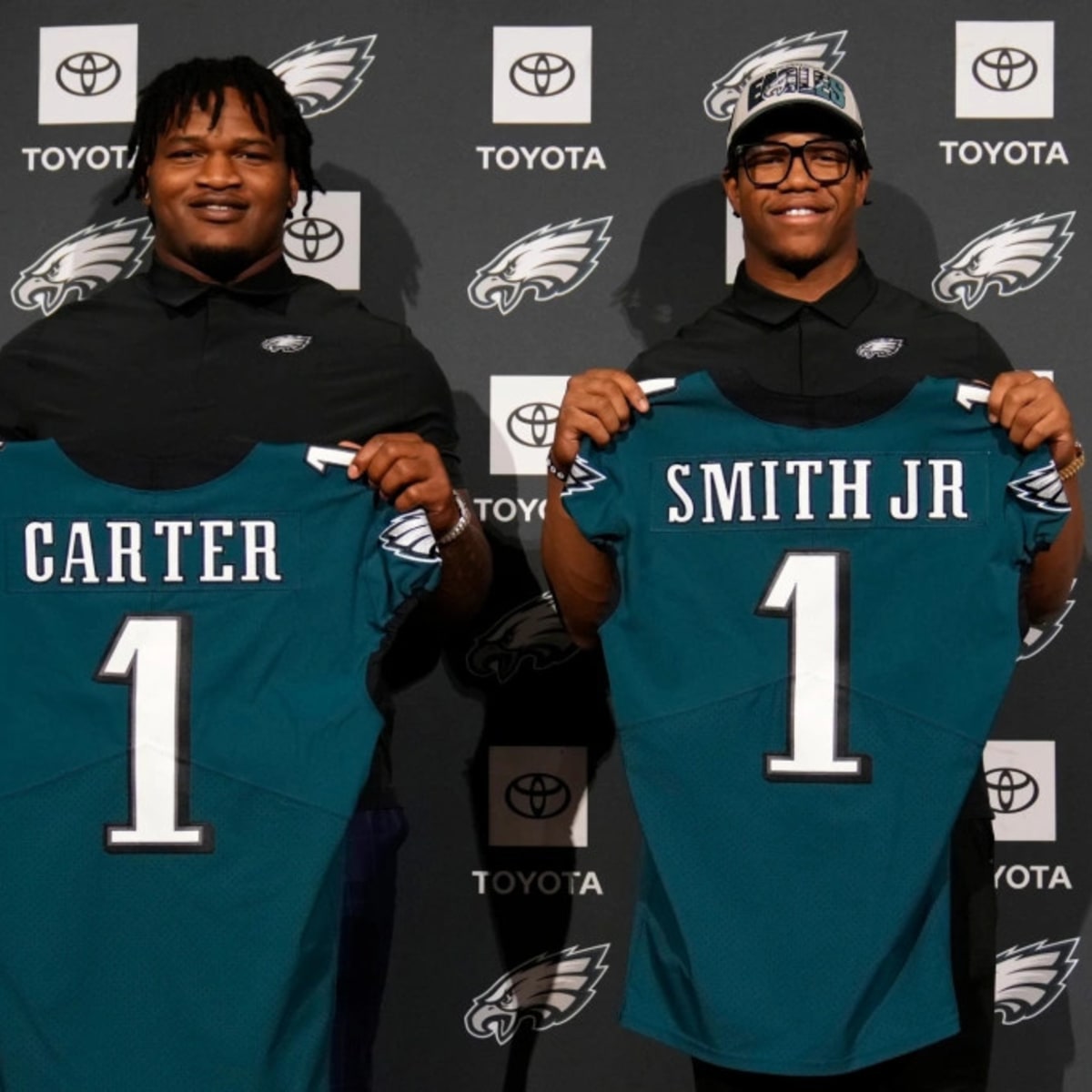 Philadelphia Eagles 2023 draft picks have any shot at starting next season  as rookies?