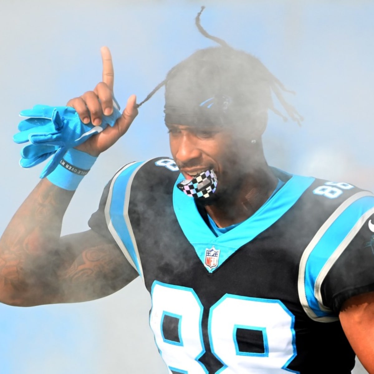 Carolina Panthers Week 1 Wednesday injury report - A to Z Sports