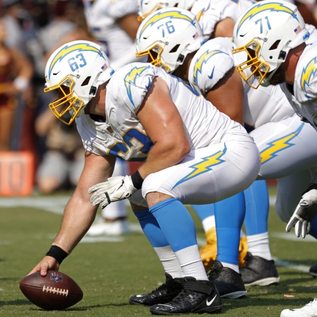 Chargers News: PFF Bestows Excellent Grade on LA's Offseason, Spotlights  Best Move - Sports Illustrated Los Angeles Chargers News, Analysis and More