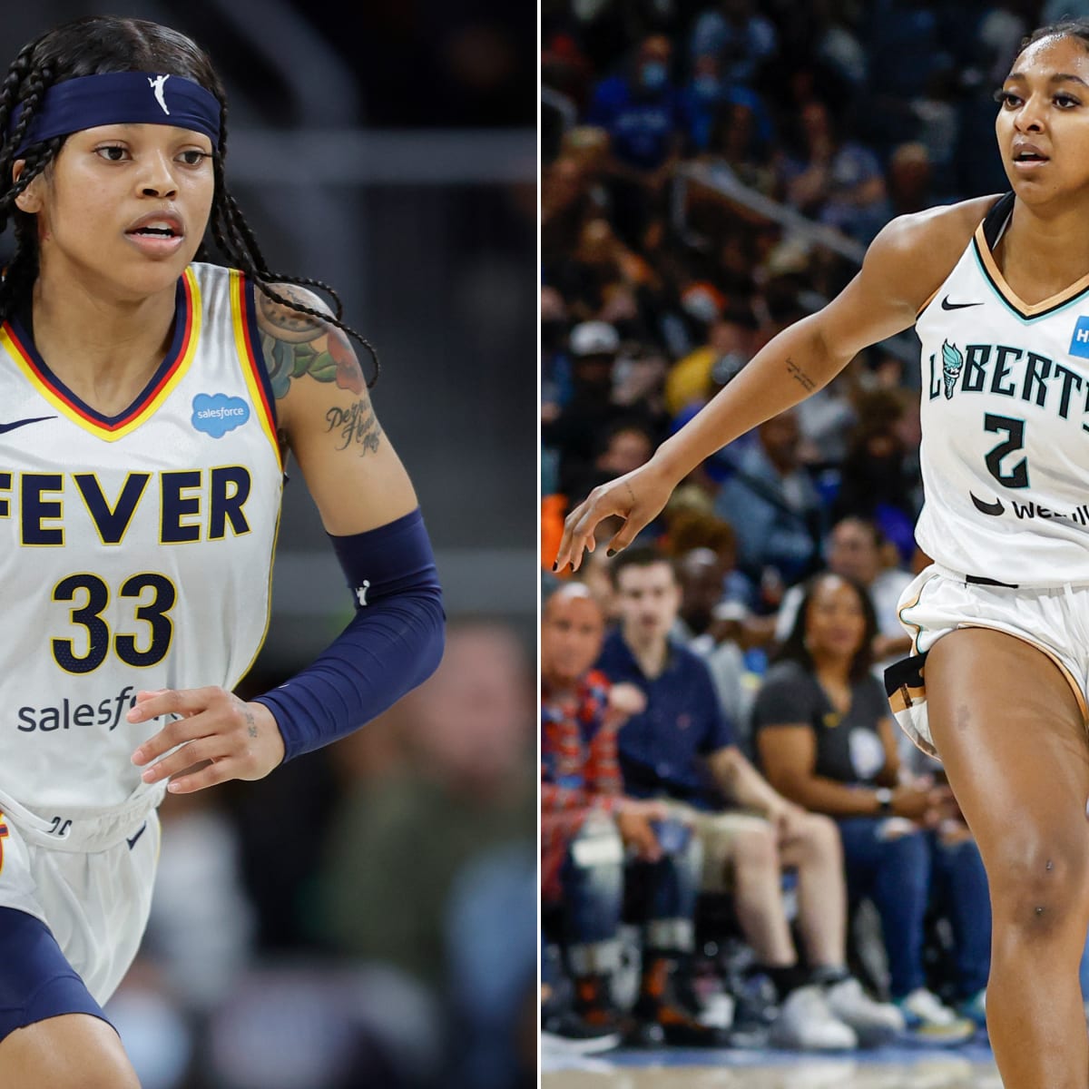 WNBA season starts with top talent left off rosters - Sports Illustrated