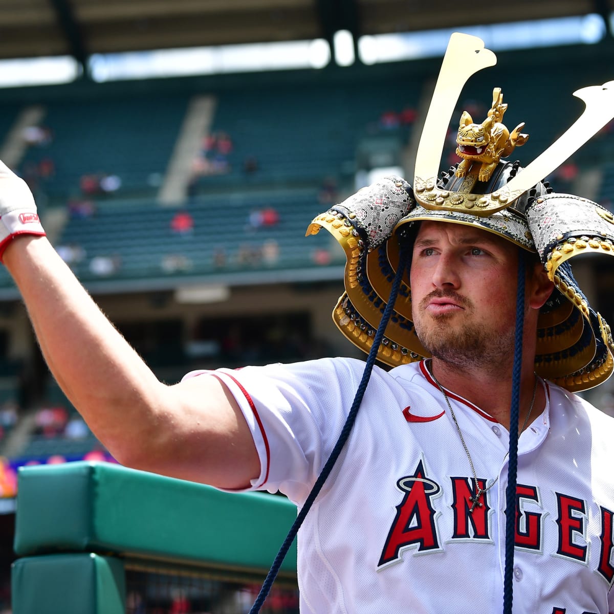 Hunter Renfroe hits 32nd homer in loss - Gaslamp Ball