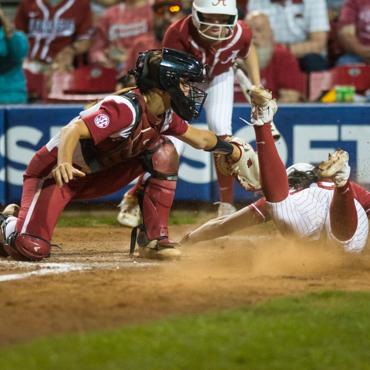 SEC baseball standings and weekend schedule