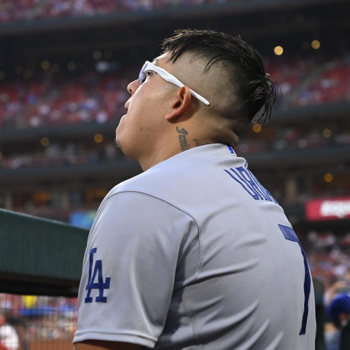 Dodgers Lose Julio Urias to Hamstring Strain, AAA Reliever Rejoins Active  Roster - Inside the Dodgers