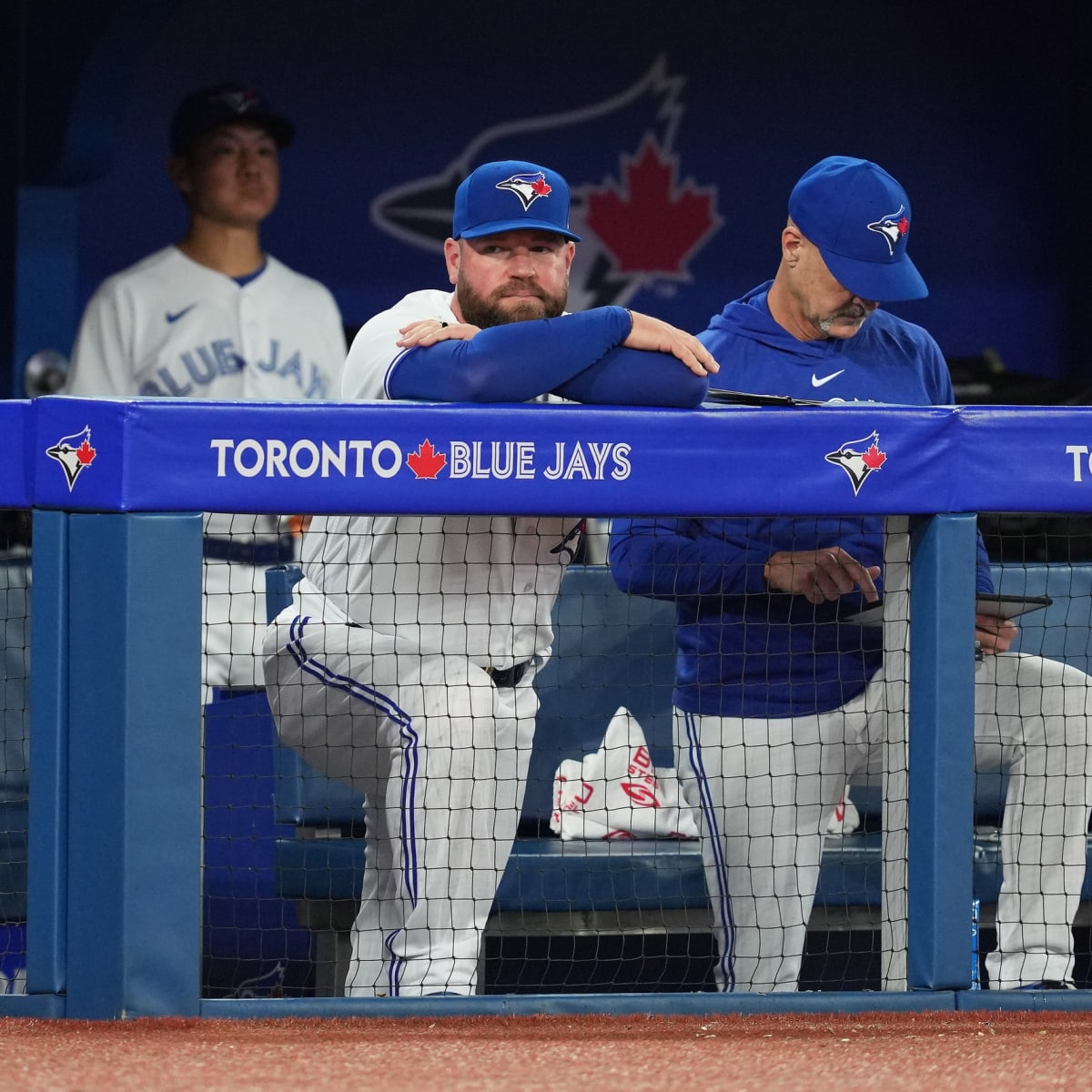 Yankees coach reveals whom Blue Jays manager John Schneider called