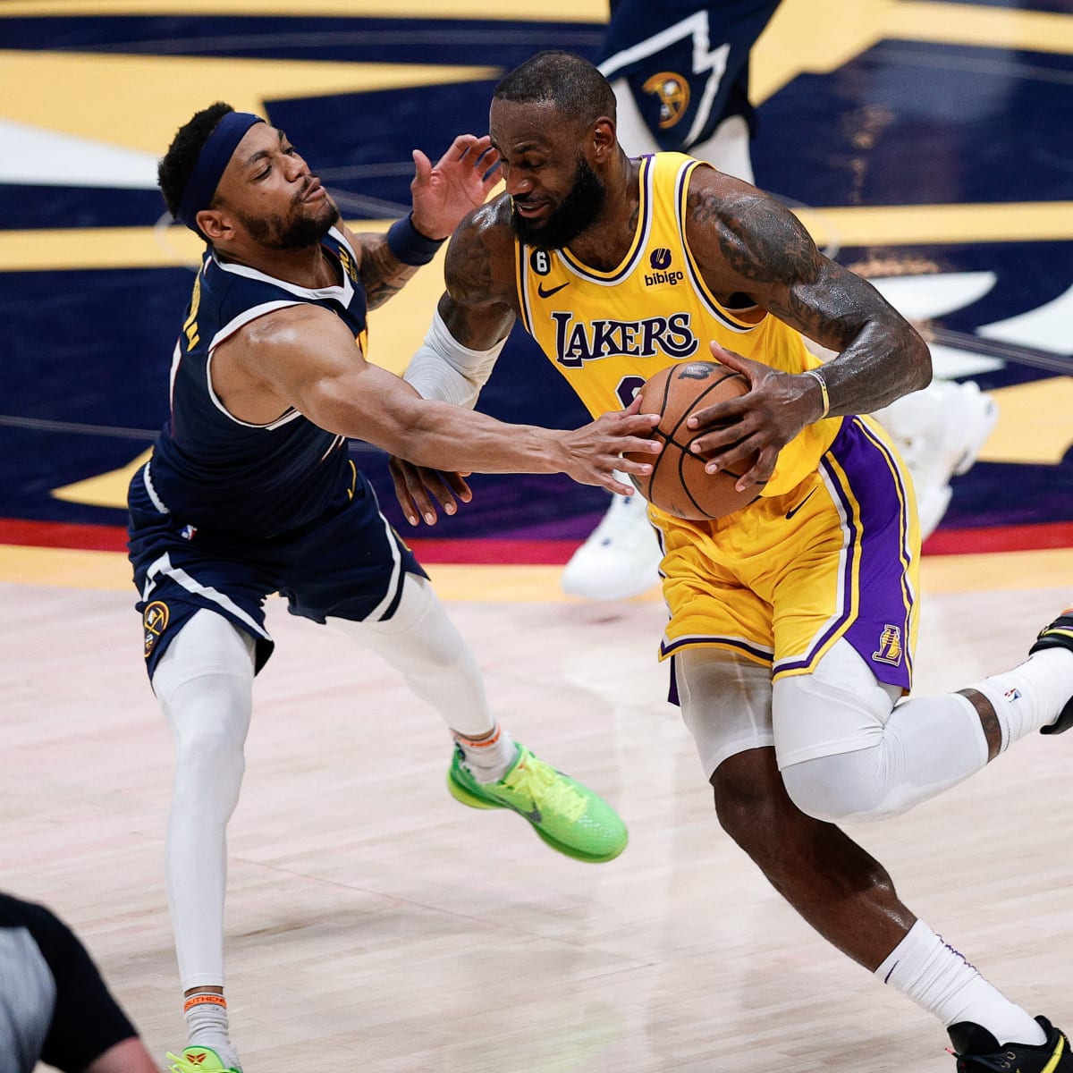 LeBron James, Lakers are wasting each other's time - Sports Illustrated