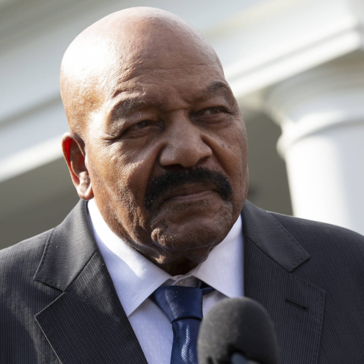 NFL legend Jim Brown has died at age 87