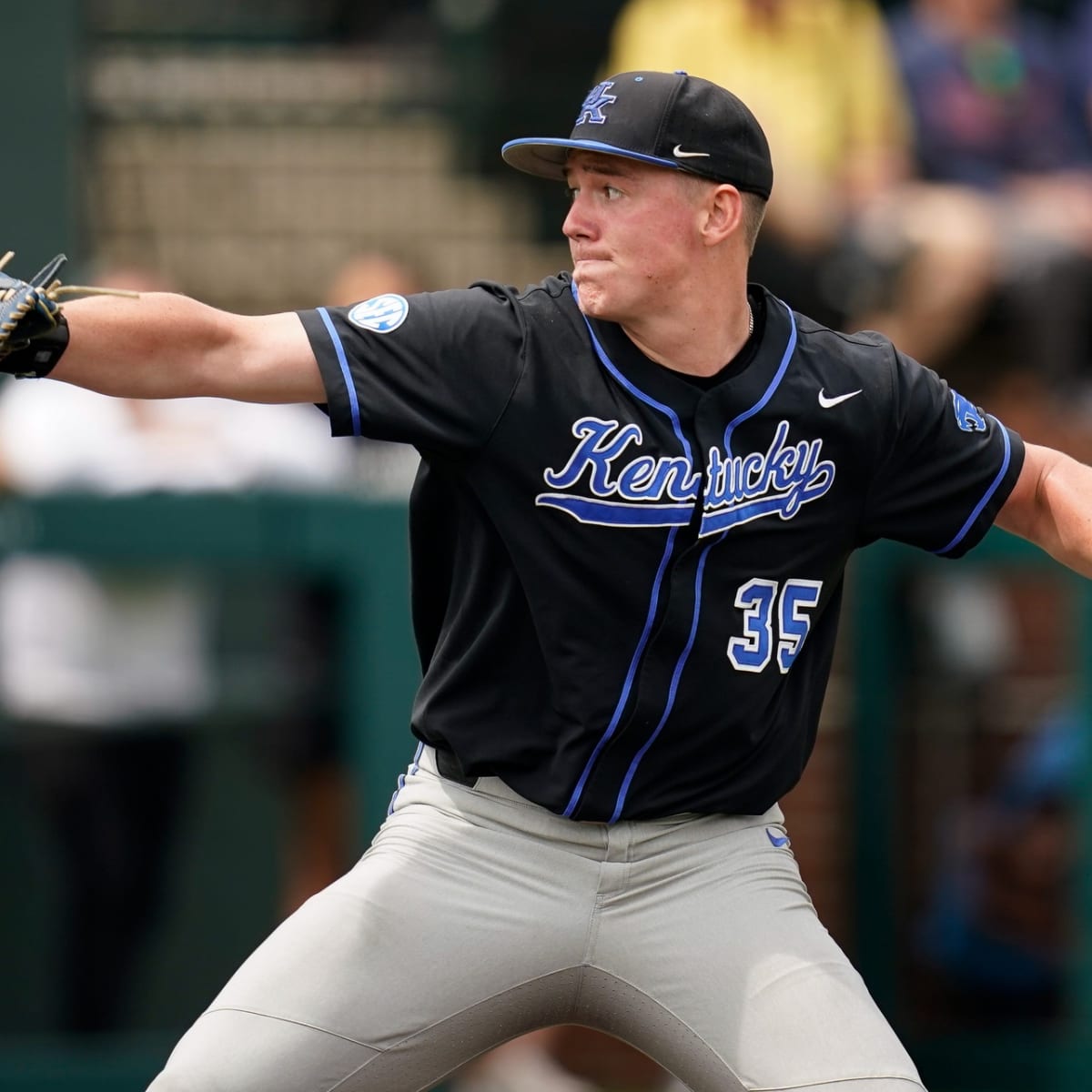 Cats in the 2022 MLB Draft – UK Athletics