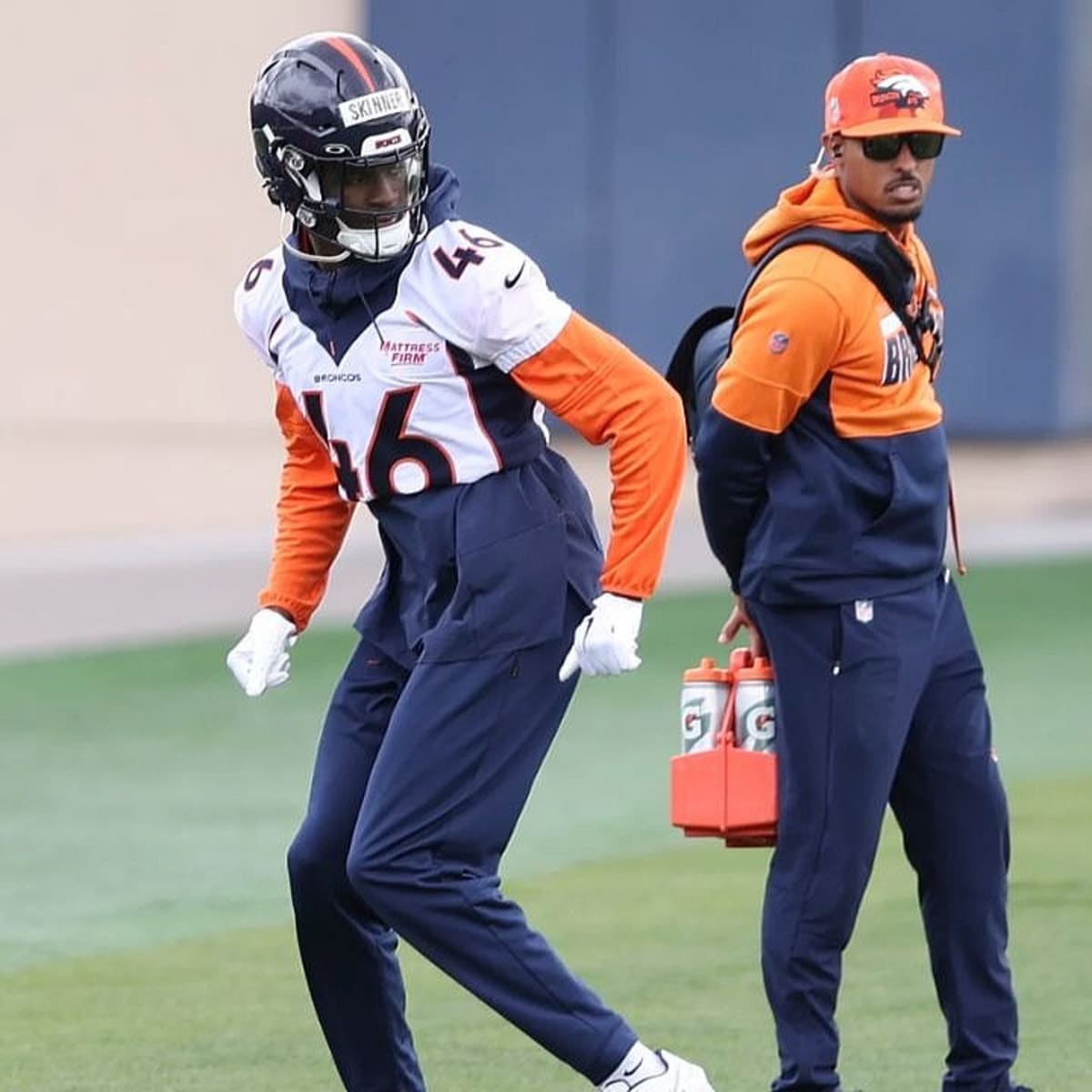 Denver Broncos' Rookie S JL Skinner Not Projected to Start Games in 2023 -  Sports Illustrated Mile High Huddle: Denver Broncos News, Analysis and More