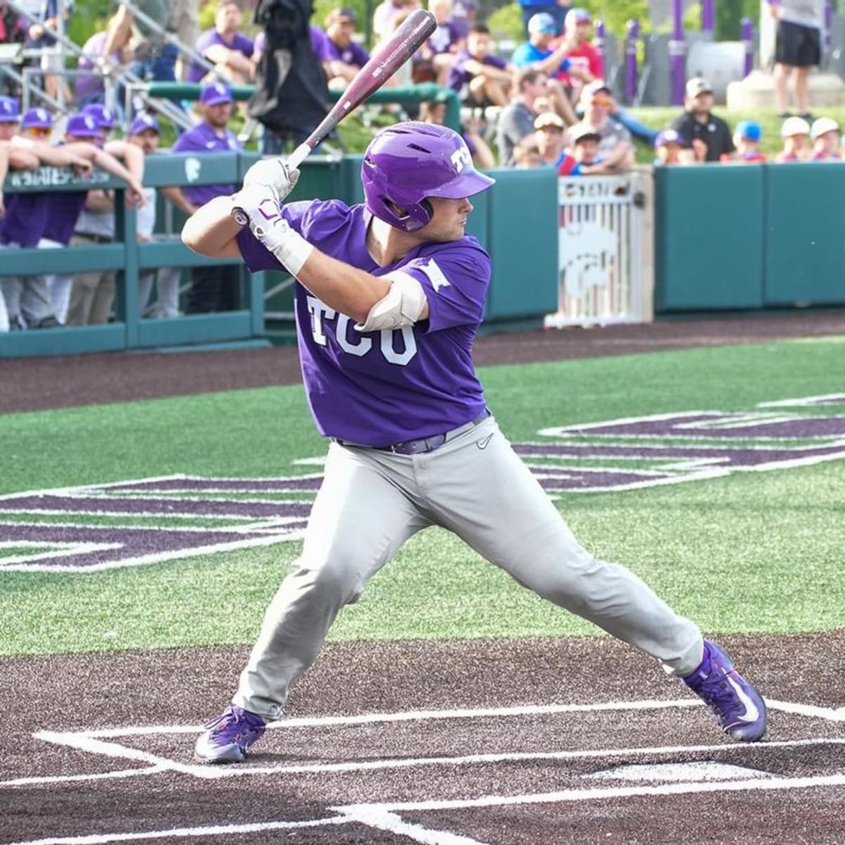 Kansas State baseball takes series from TCU - Bring On The Cats