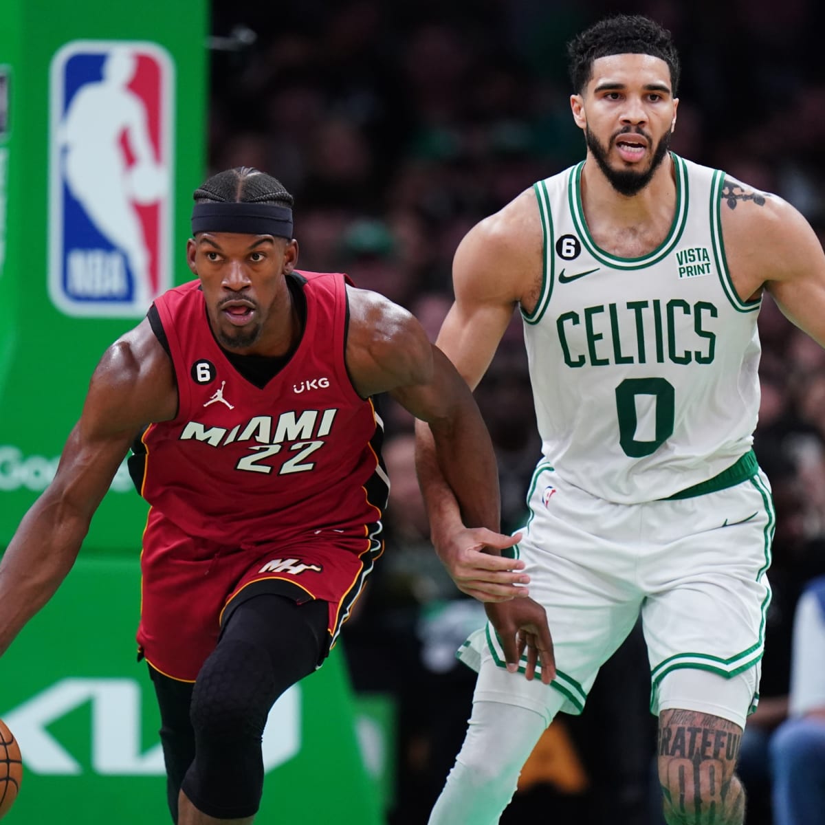 Jimmy Butler, Heat rally past Celtics again for 2-0 series lead – Orange  County Register