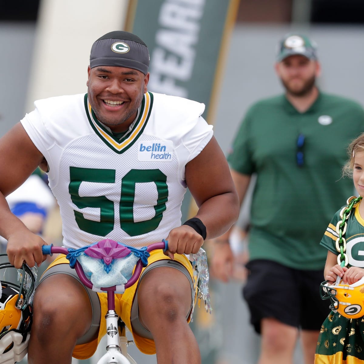 Packers' Zach Tom: 'It Would Be Nice' to Focus on Right Tackle - Sports  Illustrated Green Bay Packers News, Analysis and More