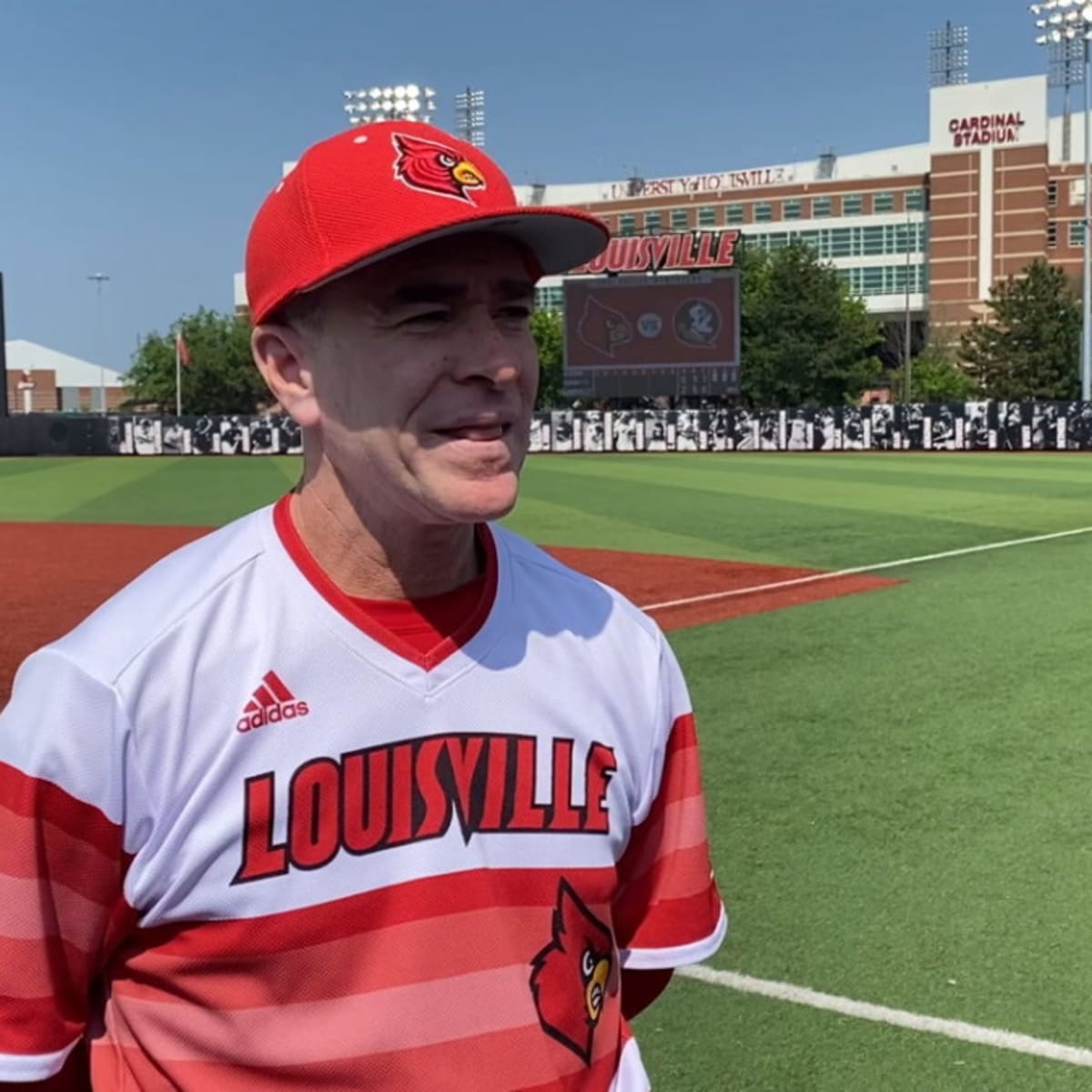 Four Louisville baseball players selected in the 2023 MLB Draft