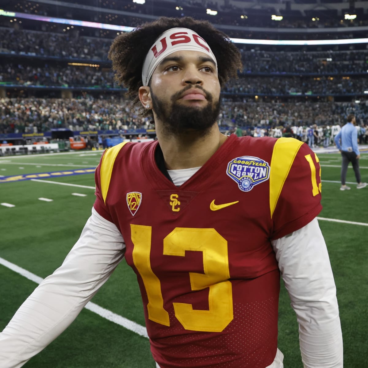 What it might take for the Vikings to get USC QB Caleb Williams - Sports  Illustrated Minnesota Sports, News, Analysis, and More