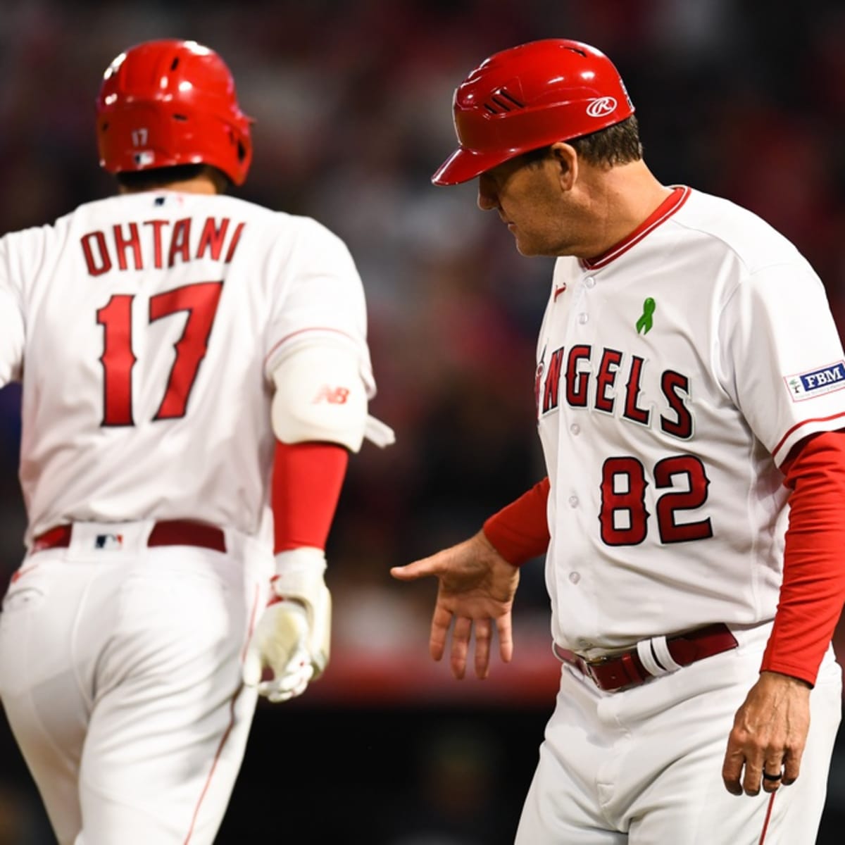 Mike Trout discusses his Angels future amid trade rumors