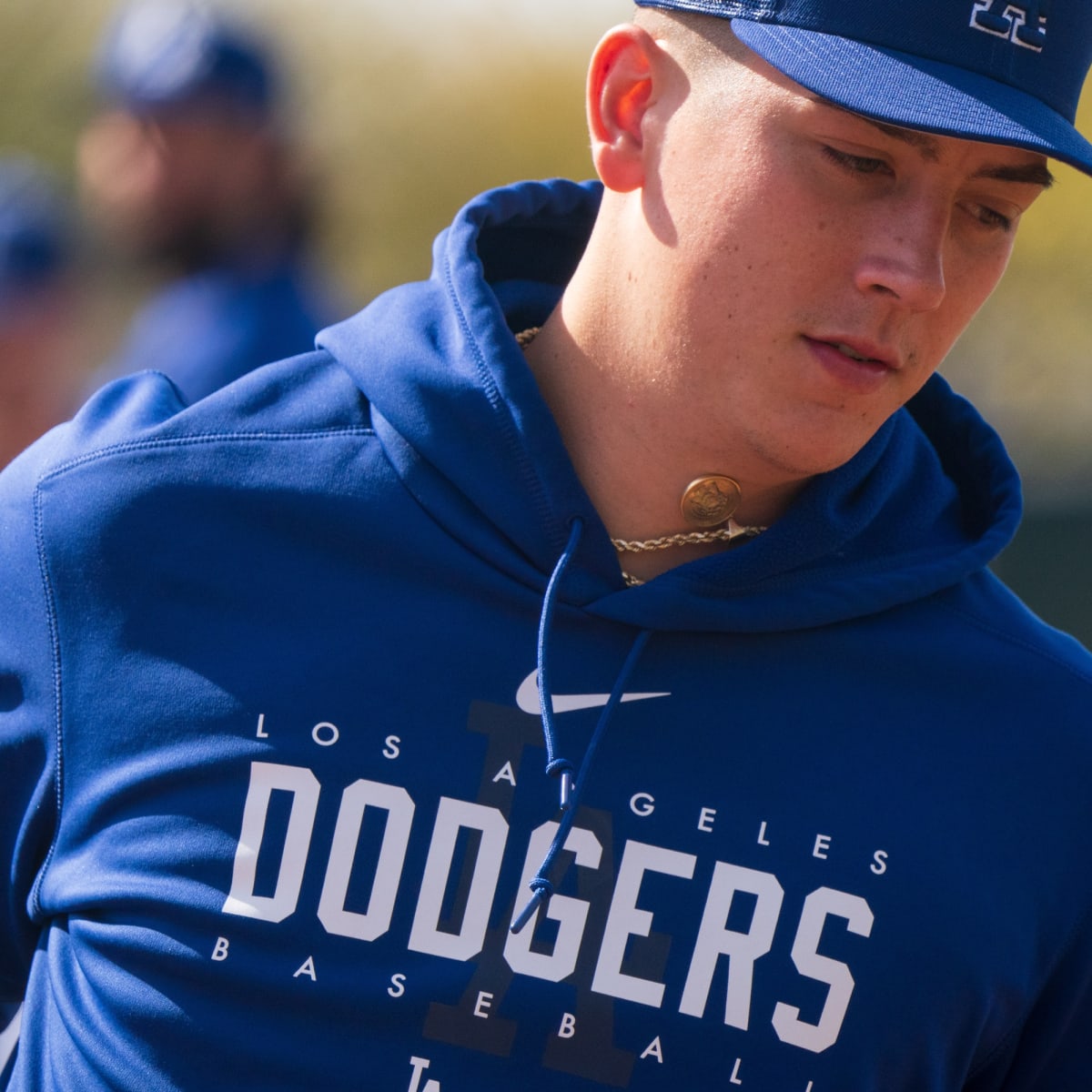 Bobby Miller: Dodgers Manager Dave Roberts Has a Ringing Endorsement for  Rookie Starter - Inside the Dodgers