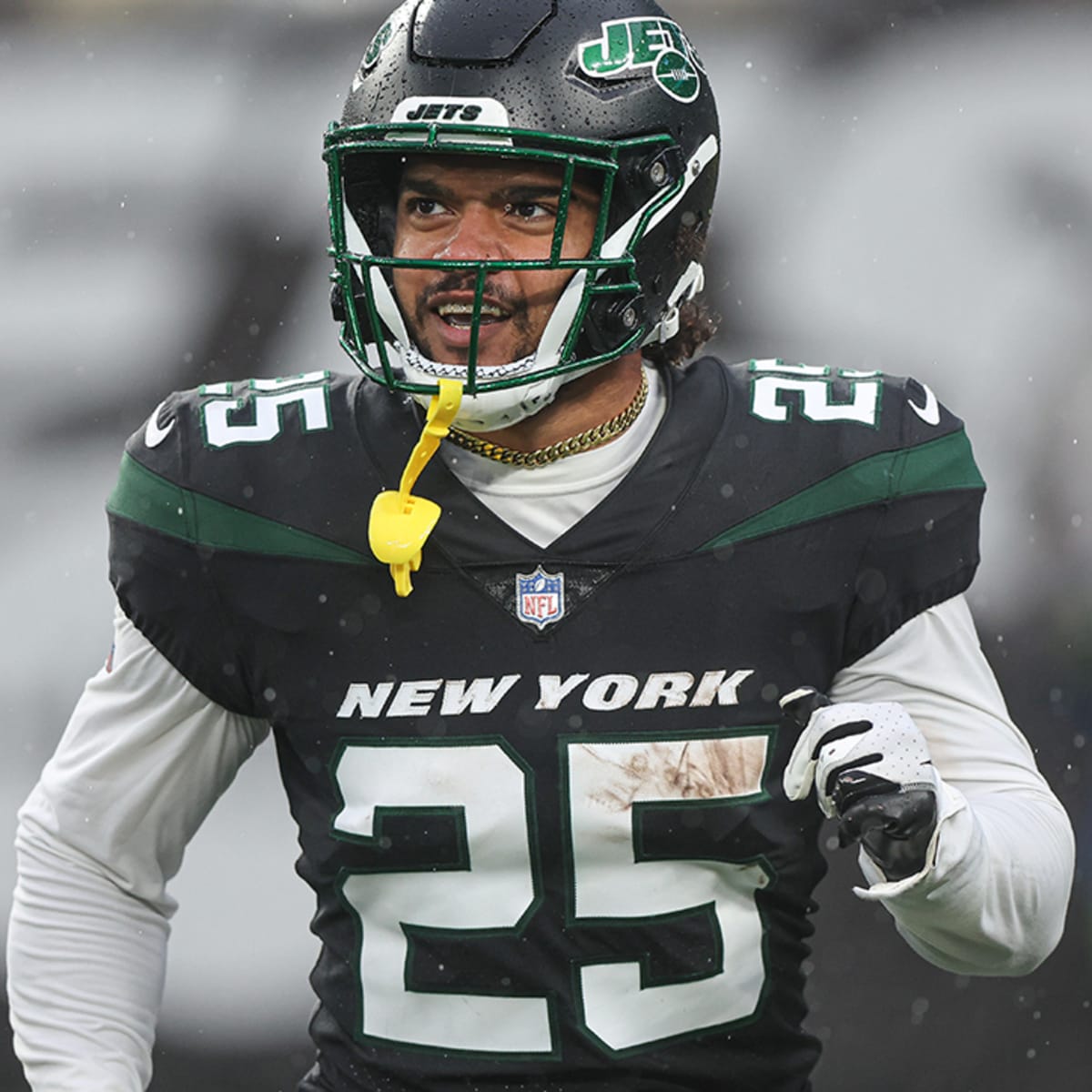 Ty Johnson Says Jets Released Him After Undergoing Surgery On Their  Recommendation, News, Scores, Highlights, Stats, and Rumors