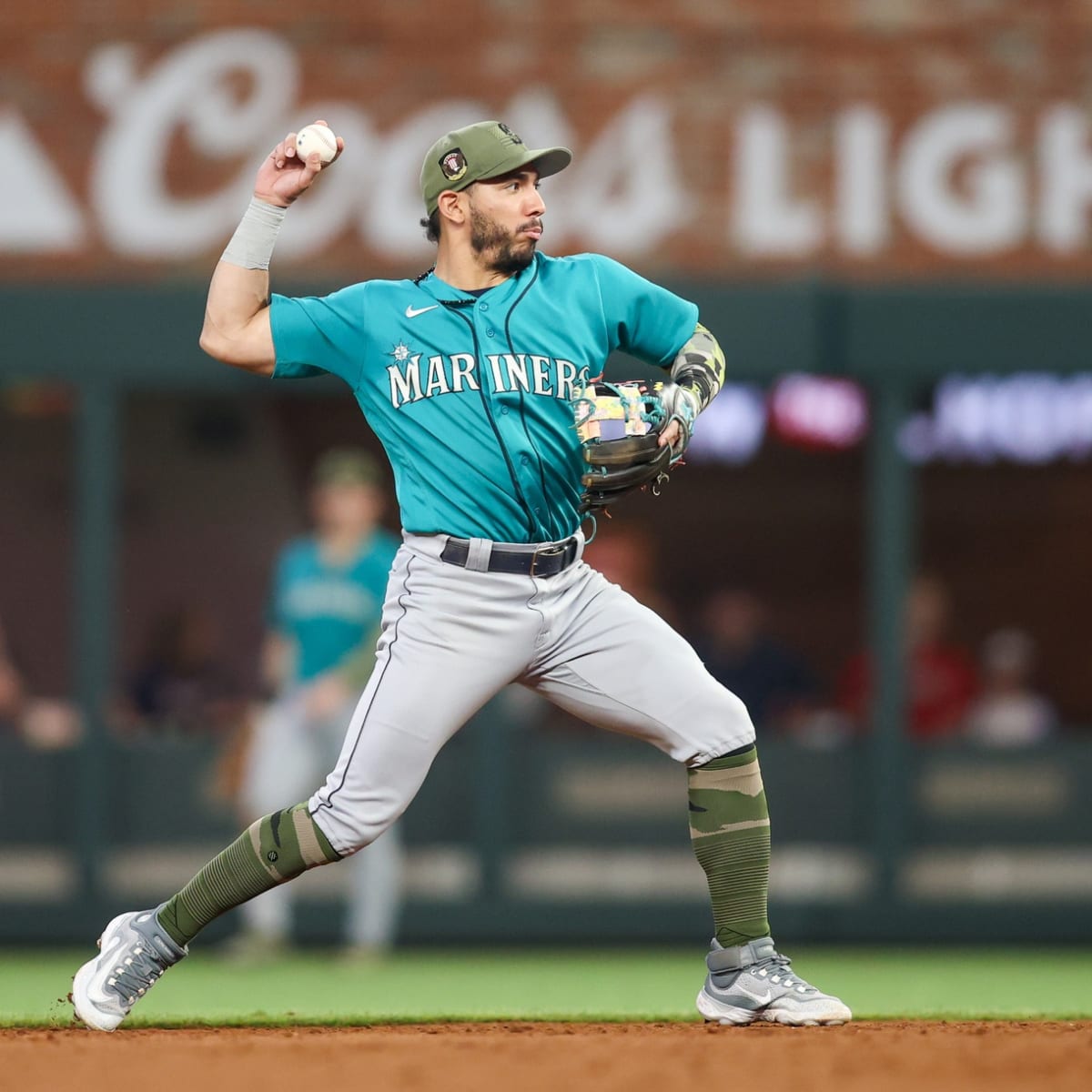 Seattle Mariners: A History of Second Baseman Second to None