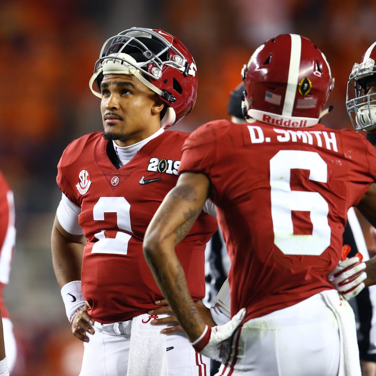 Crimson Tide Roll Call: January 8, 2022 - Sports Illustrated