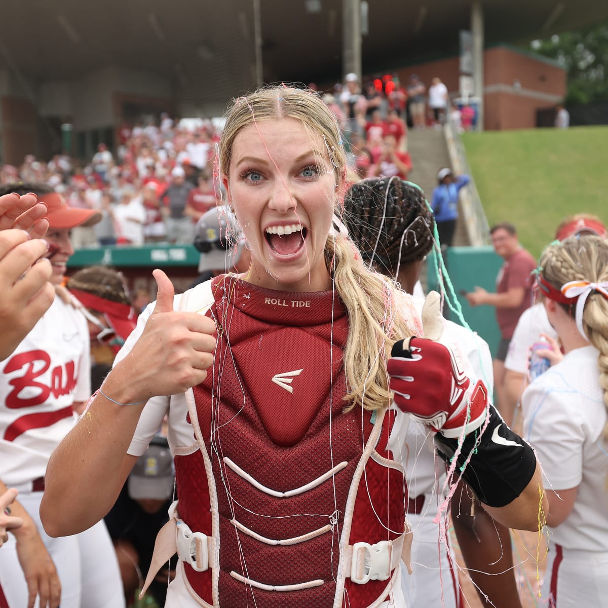 Women's College World Series: Softball Bracket, Times, TV - Roll 'Bama Roll