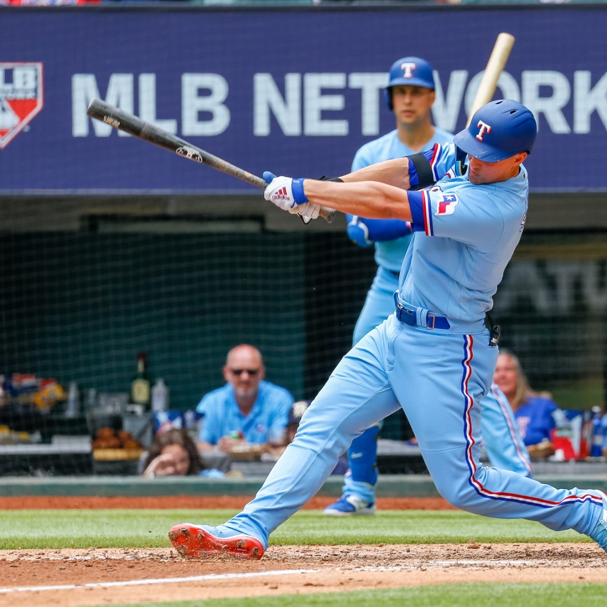 Get happy: How the Texas Rangers' offense became elite