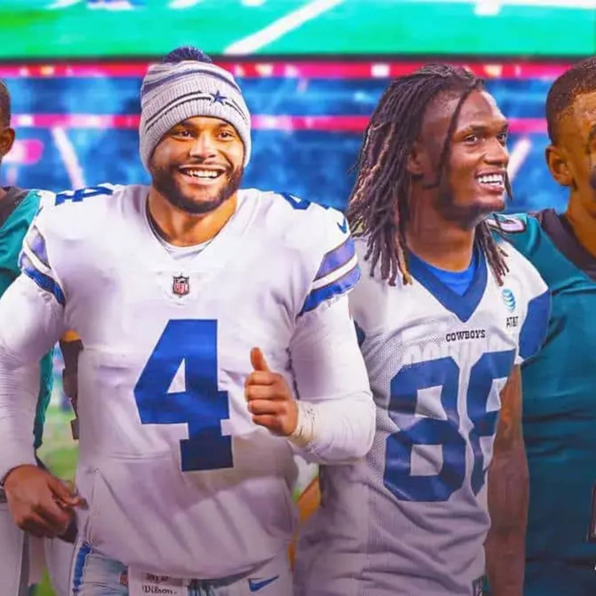 History Suggests the Cowboys Won't Repeat as NFC East Champs ✭ Inside The  Star