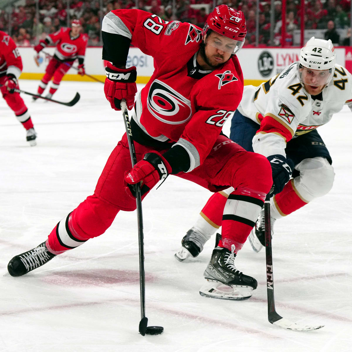 ECF, Game 4: Florida Panthers vs. Carolina Hurricanes May 24, 2023