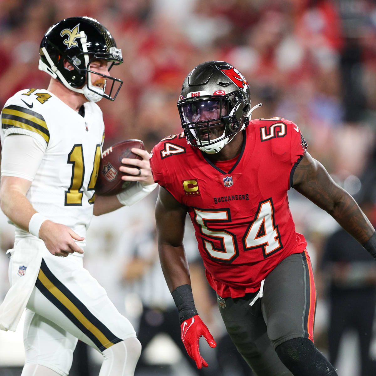 Best memes and reactions from Buccaneers fans after 26-9 win over Saints