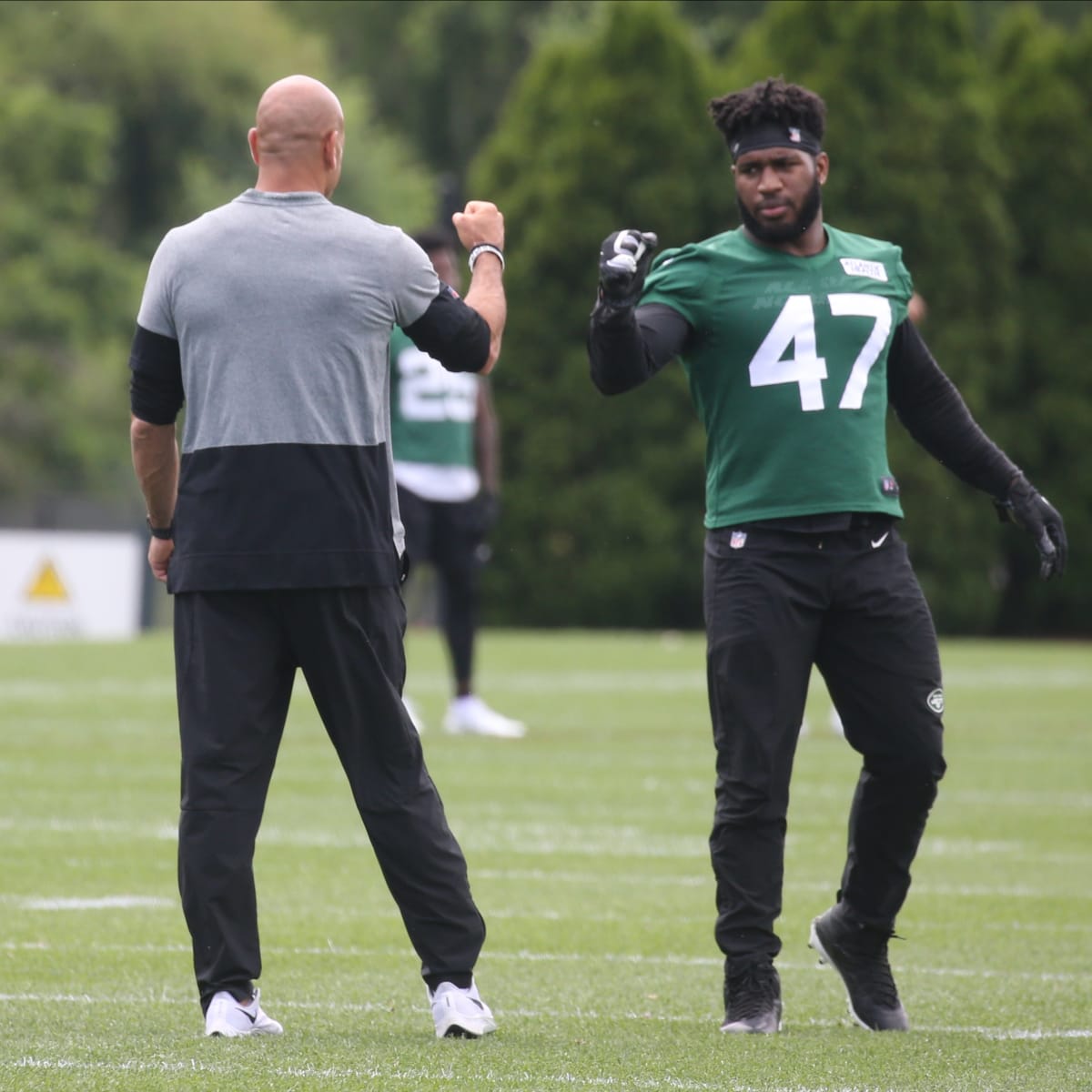 New York Jets' 2023 Rookie Minicamp Roster - Sports Illustrated New York  Jets News, Analysis and More