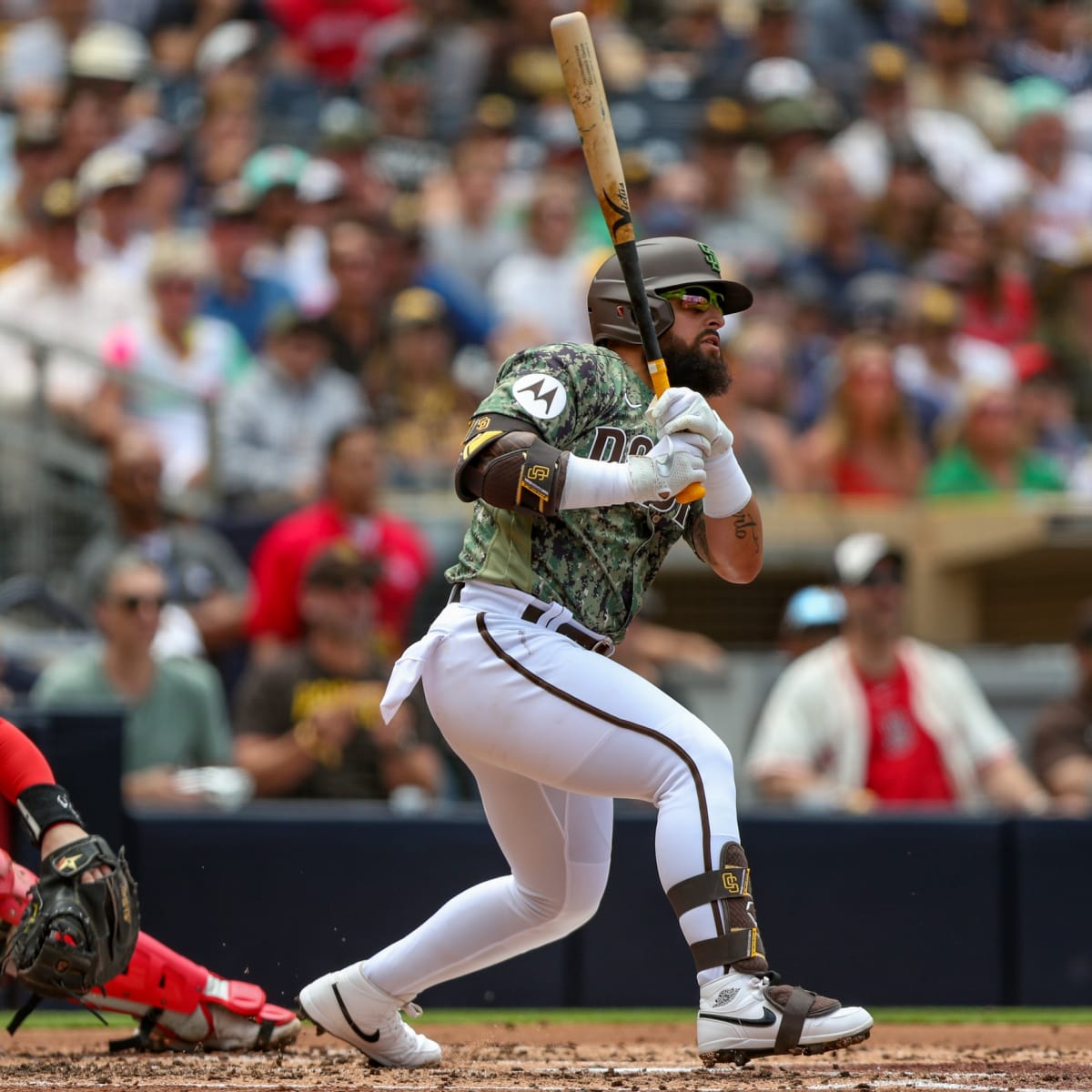 What Could Rougned Odor's Role Be with the Padres?