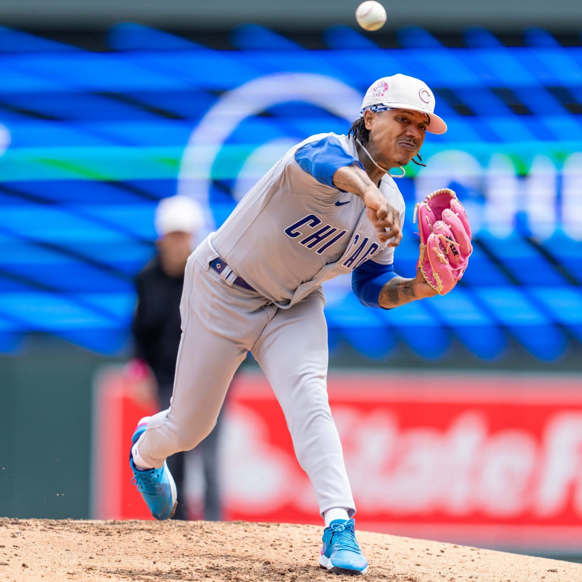 Marcus Stroman takes Cubs contract negotiations to Twitter