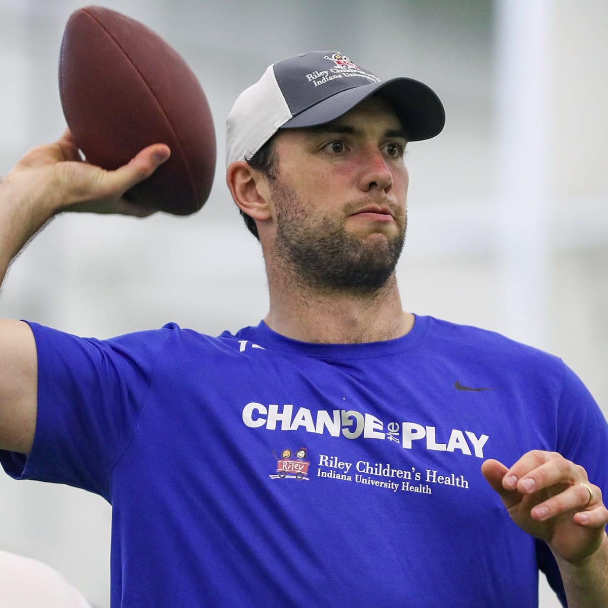 Colts: Inquiry into Commanders' Andrew Luck tampering resolved