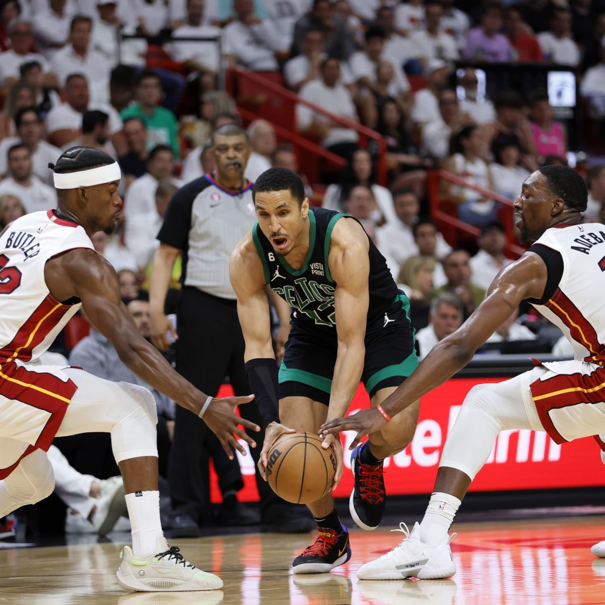 Celtics-Heat Game 4: Schedule, start time, TV channel, injury report for  Eastern Conference Finals - DraftKings Network