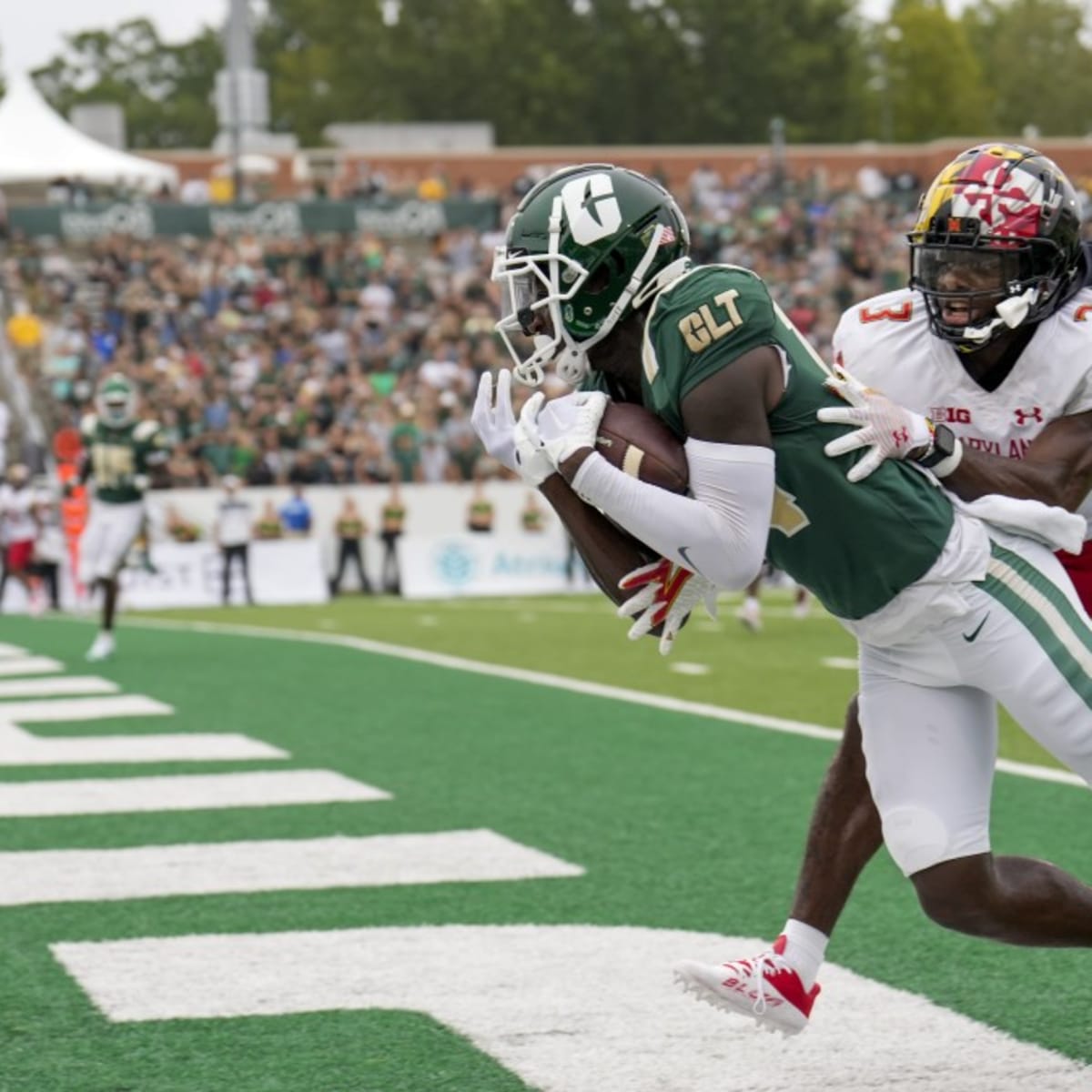 DuBose Selected by Green Bay Packers in 2023 NFL Draft - Charlotte Athletics