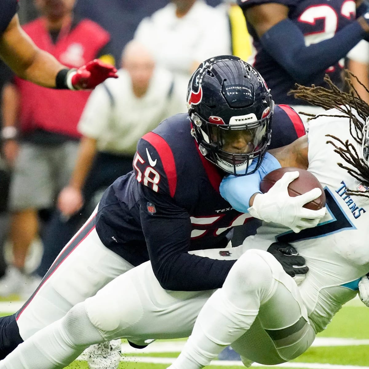 Houston Texans: 3 Reasons why they can 3-peat in the AFC South