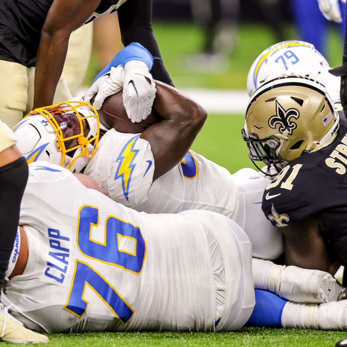 Game Preview: Los Angeles Chargers - New Orleans Saints - 2023 NFL Preseason