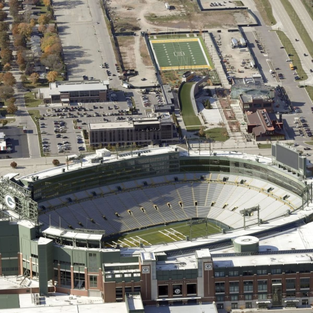 Green Bay to host NFL draft in 2025 - ABC 6 News 