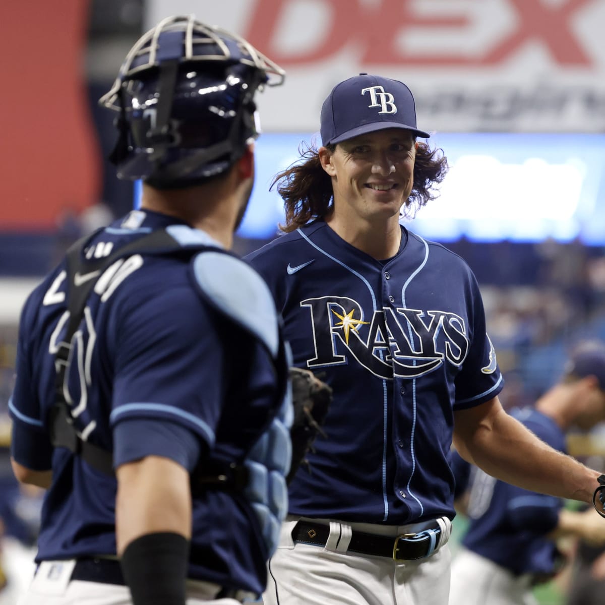 Tyler Glasnow thinks it would be awesome to come in as a reliever