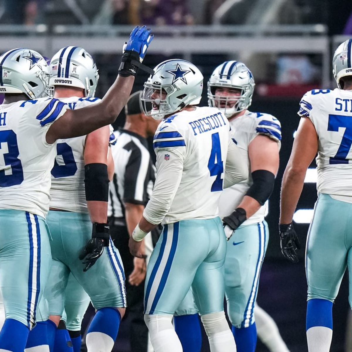 Can the Dallas Cowboys Offense Scheme Its Way Into Super Bowl Contention?